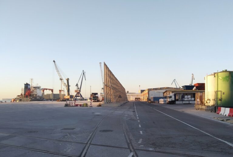 Gimecons, OHLA y SATO renovarán la red antiincendios de la dársena norte de PortCastelló