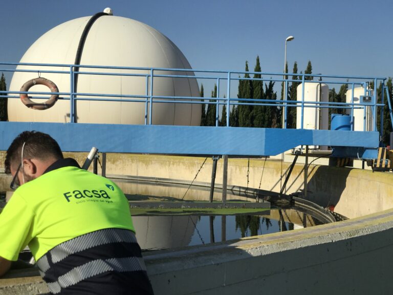 Residuos de depuradoras para obtener bioenergía, biofertilizantes y bioplásticos ¿es posible?
