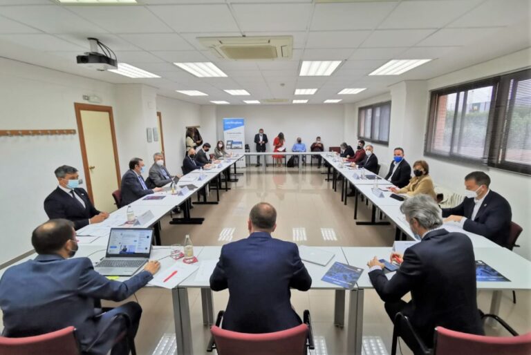 Grupo Gimeno comparte su apuesta por la sostenibilidad como eje vertebrador de su actividad