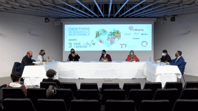 FACSA pone en valor el papel de las aguas residuales como instrumento facilitador de la salud y bienestar para todas las personas