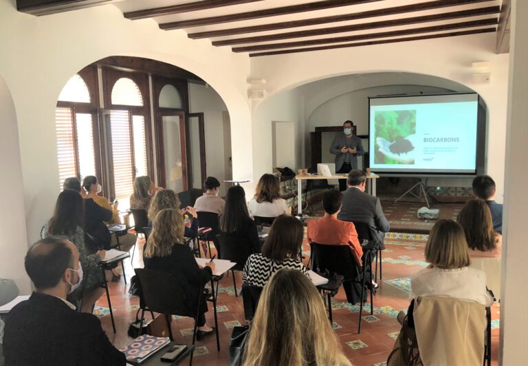 Grupo Gimeno defiende los nuevos modelos de economía circular como ejes vertebradores de la gestión de sus servicios