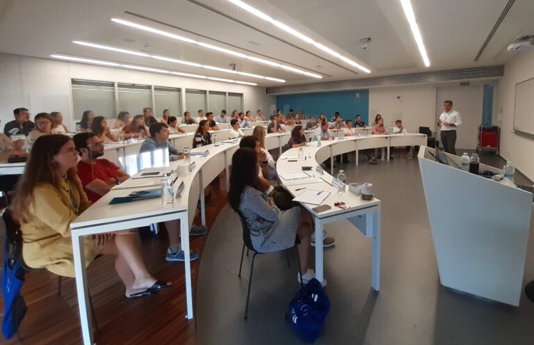 El modelo de transformación de Grupo Gimeno caso de éxito en el Master Summer Camp de EDEM