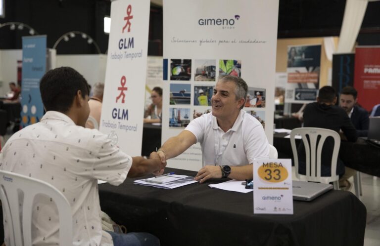 Grupo Gimeno continúa invirtiendo en el impulso del talento y el fomento de la empleabilidad