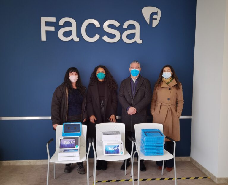 FACSA fomenta el uso responsable del agua entre escolares de Ibiza
