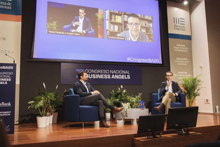 FACSA analiza junto a grandes compañías la relación entre Corporates y Startups en el Congreso Nacional de Business Angels