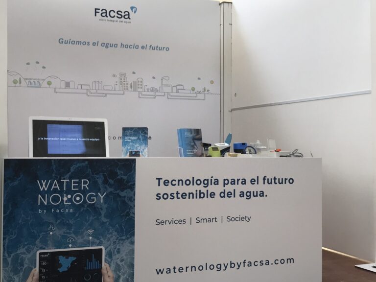 FACSA muestra con Waternology su potencial tecnológico en ‘Destaca en ruta’