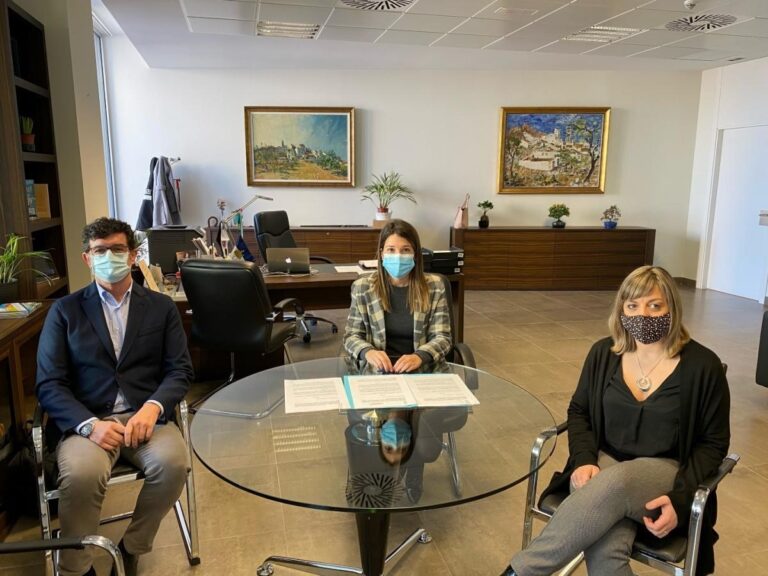 FACSA y FOBESA garantizan el suministro de agua a las familias en situación de vulnerabilidad de Oropesa