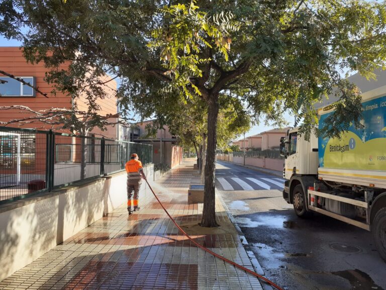 Fobesa intensifica sus esfuerzos para reducir los contagios por Covid-19
