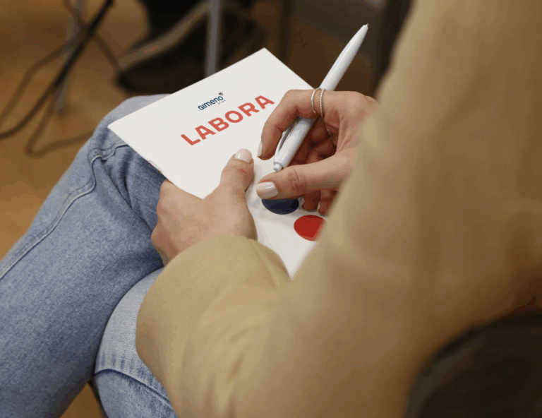 Grupo Gimeno continúa apostando por la creación de empleo con su participación en el Fòrum Connecta Labora