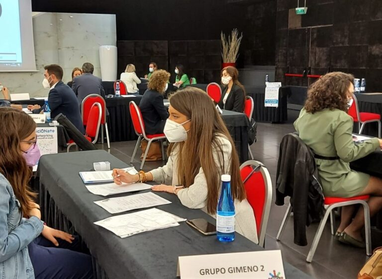 Grupo Gimeno busca nuevos talentos en la séptima edición del foro ‘PosiciÓNate’ de la Mesa de Responsabilidad Social de Castelló