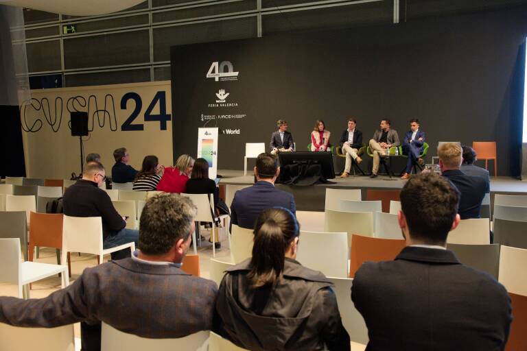 Intelier pone en valor la alianza entre el sector hotelero y la cerámica de Castellón