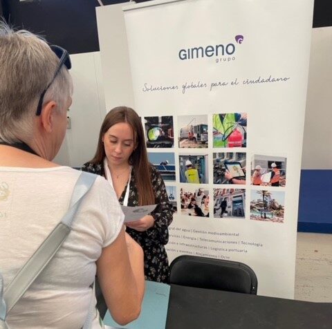 Grupo Gimeno sigue apostando por la empleabilidad y el talento en la V edición del Foro de Empleo Ocupa’t de Vila-real