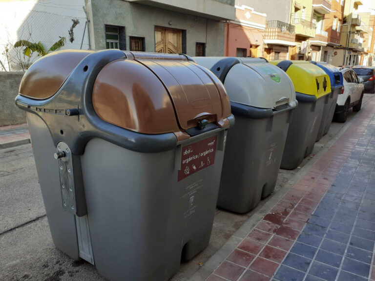 Fovasa continúa la campaña de implantación de la fracción orgánica en la Comunidad Valenciana