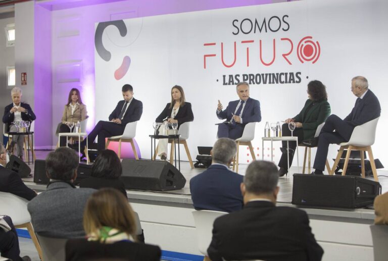 Grupo Gimeno defiende la colaboración público-privada como una apuesta decisiva para el futuro de la economía valenciana