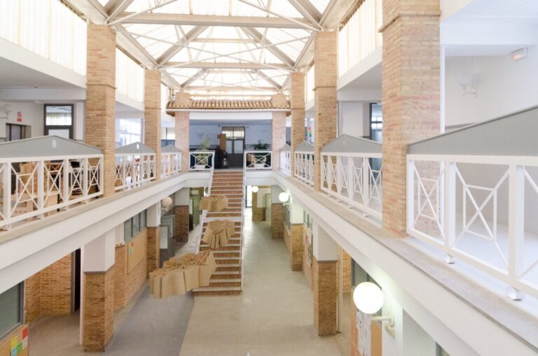 La Fundación Universitaria San Pablo CEU confía a Gimecons la reforma de la Escuela Superior de Enseñanzas Técnicas de València