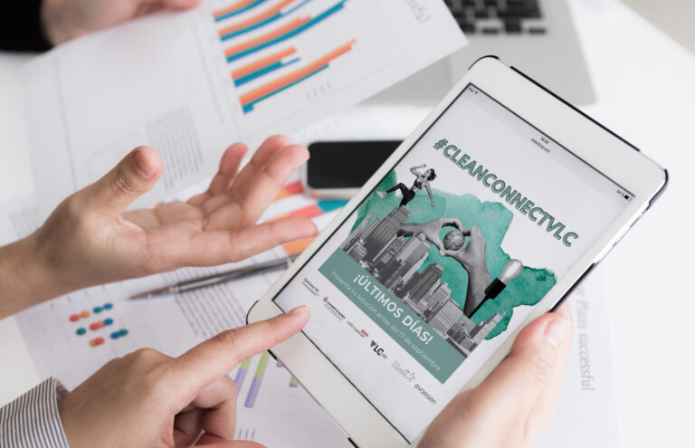 Grupo Gimeno plantea cuatro retos Cleantech a startups de todo el mundo en el marco del programa CleanConnect VLC