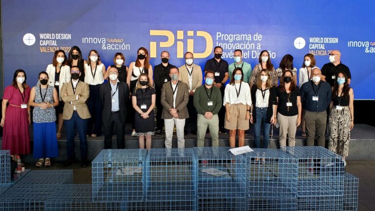 Grupo Gimeno impulsa junto a Innova&acción la primera promoción del Programa de Innovación a través del Diseño (PID)