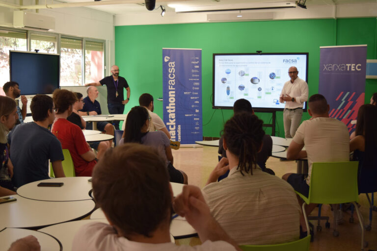 Vuelve Hackathon Facsa Castellón, con el empoderamiento digital como protagonista