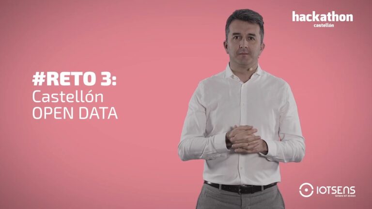 IoTsens y Facsa impulsan la quinta edición de Hackathon Castellón sobre sostenibilidad y economía circular