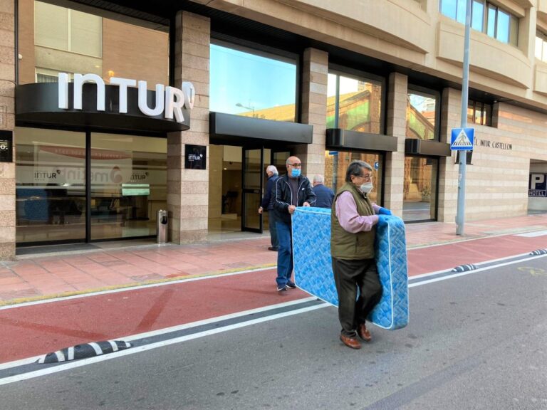 Grupo Intur refuerza su relación de colaboración con Cáritas con una nueva donación solidaria