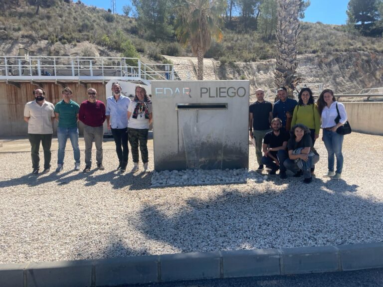 iRAIN: inteligencia artificial para la reutilización de aguas residuales y sus nutrientes en el sector agrícola