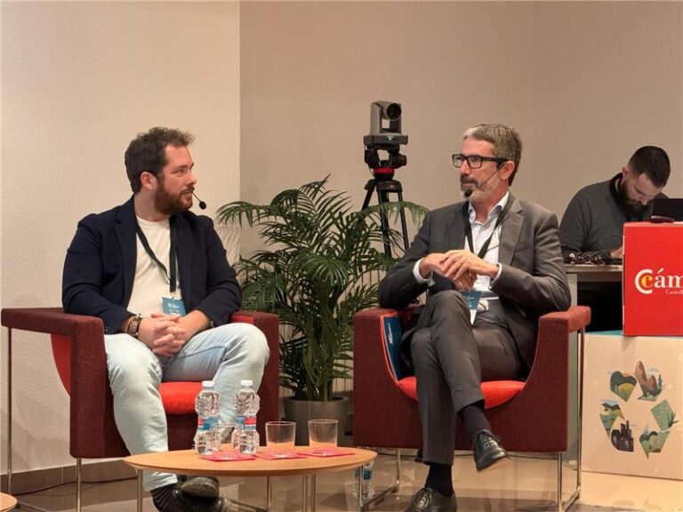 Grupo Gimeno apuesta por la tecnología como motor del desarrollo sostenible en el III Foro de Sostenibilidad Castellón