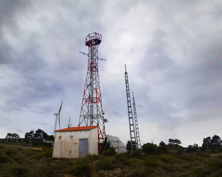 Obremo garantiza el correcto estado de la infraestructura de radiodifusión de contenidos À Punt Mèdia