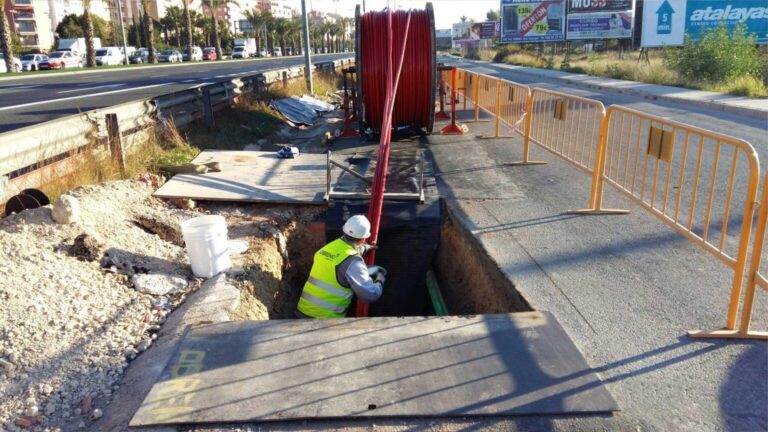 Obremo continúa mejorando las infraestructuras eléctricas de municipios y zonas industriales de la Comunitat Valenciana