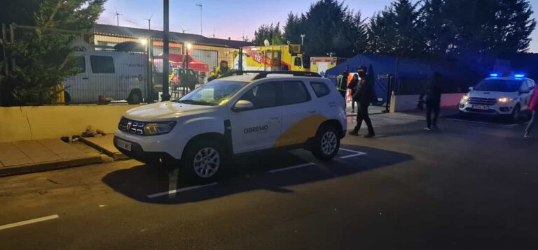 Obremo protege las infraestructuras de telecomunicaciones de la Generalitat Valenciana durante el incendio de Castellón
