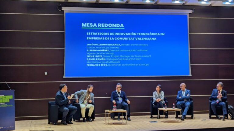 Grupo Gimeno analiza los retos y oportunidades de las empresas valencianas en el ámbito de la innovación
