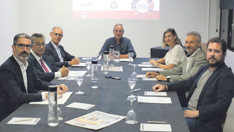 Facsa pone en valor la importancia de colaborar con las universidades para fomentar la investigación