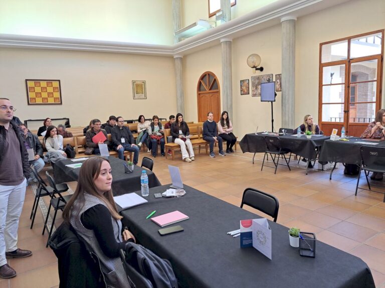 Grupo Gimeno apoya la inserción laboral de personas con discapacidad en Vila-real