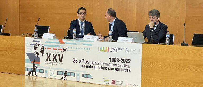 IoTsens destaca que los datos, la inteligencia artificial y los sensores de medición en las ciudades aportarán una ventaja competitiva al turismo