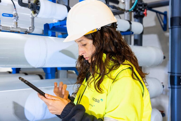 Facsa invierte 13.5 millones de euros en más de 50 proyectos de I+D para mejorar el ciclo integral del agua en los últimos 5 años