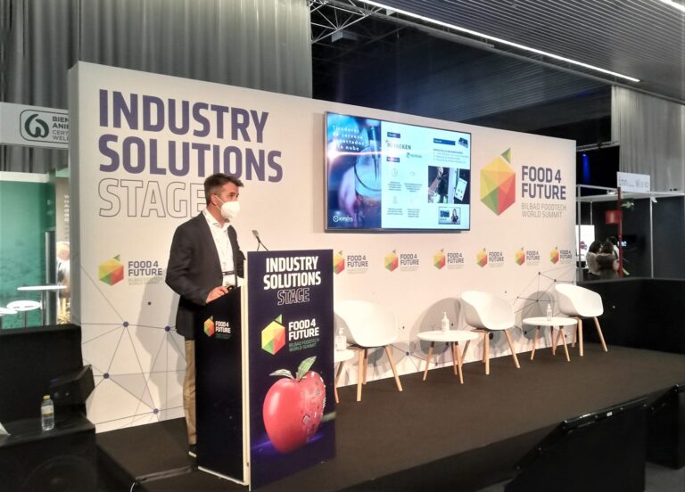 IoTsens pone en valor en Bilbao las ventajas de sus soluciones de IoT, BigData e Inteligencia Artificial para la industria alimentaria