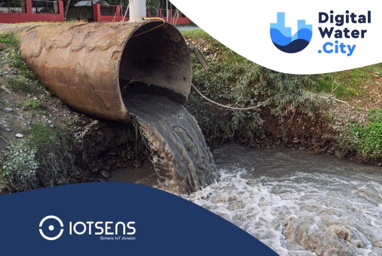 IoTsens concluye el desarrollo de los sensores prototipo de Digital Water City, el innovador proyecto europeo de digitalización y gestión integrada del agua