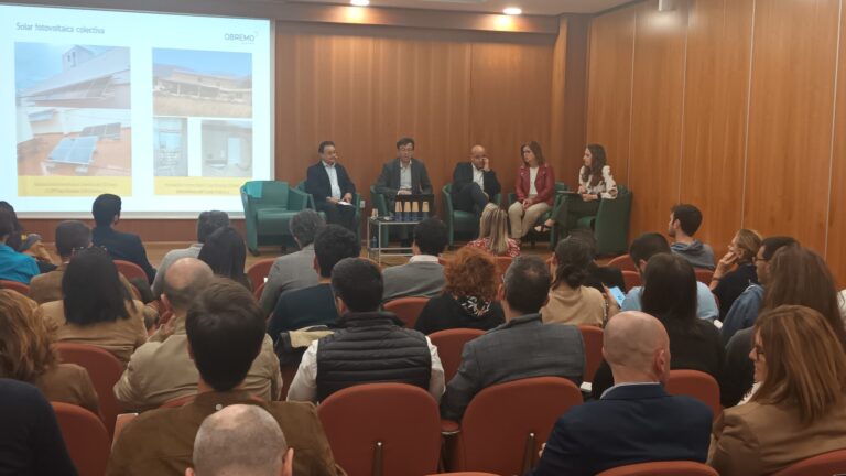 Obremo comparte su experiencia como impulsor de instalaciones fotovoltaicas de autoconsumo colectivo