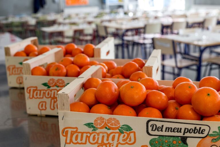 Intur Restauración Colectiva afianza su compromiso con la sostenibilidad con la obtención de la Certificación Km 0