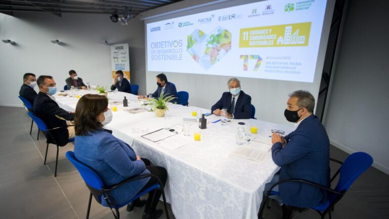 FOBESA-FOVASA defiende el papel de la ciudadanía en el camino hacia las ciudades sostenibles