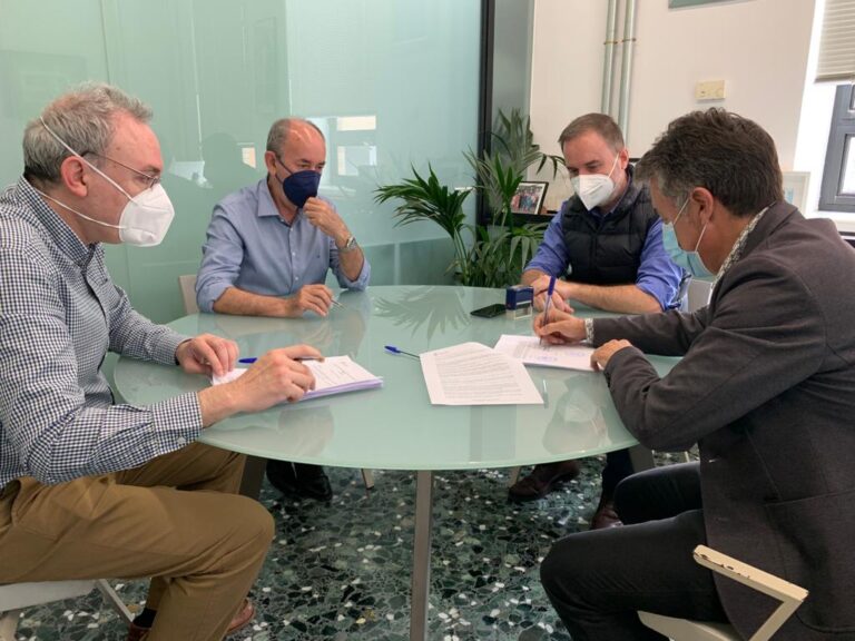 Masanassa su suma a los municipios valencianos que confían a FOVASA su servicio de recogida de residuos y limpieza viaria