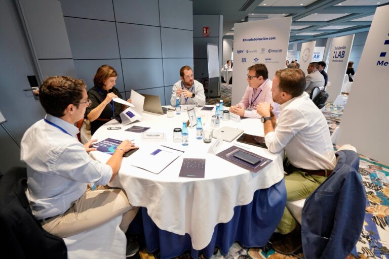 Grupo Gimeno comparte su expertise en innovación en la primera jornada “Mentoring ilimitado” de Fundación LAB