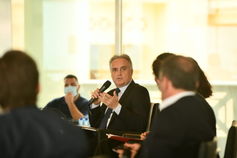 Grupo Gimeno defiende el modelo de negocio sostenible como el único válido para liderar los retos del futuro