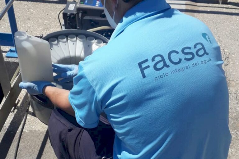 FACSA y la UJI aplicarán criterios de epidemiología en la detección de SARS-CoV-2 en aguas residuales