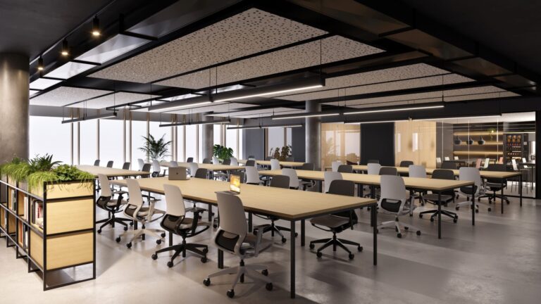 Nomadom Cospaces inicia su expansión con una nueva planta en su coworking de Paseo Ruzafa