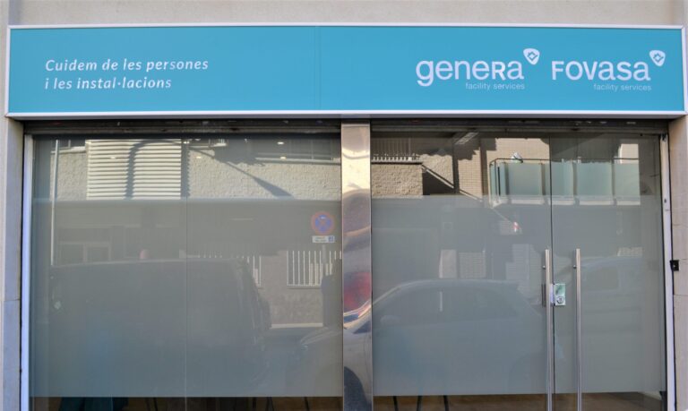 Genera y Fovasa abren una nueva delegación en Sevilla y estrenan sede en Barcelona