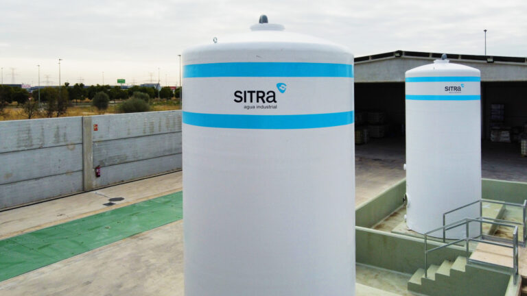 SITRA estrena nuevo almacén de productos químicos para ofrecer un mejor servicio al cliente