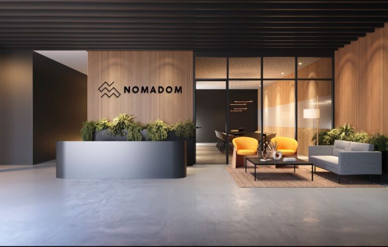 Nomadom Cospaces refuerza su presencia en València con la apertura de un nuevo espacio de oficinas flexibles premium