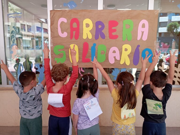 Intur Restauración Colectiva celebra su carrera solidaria anual “Suma kilómetros por la inclusión”