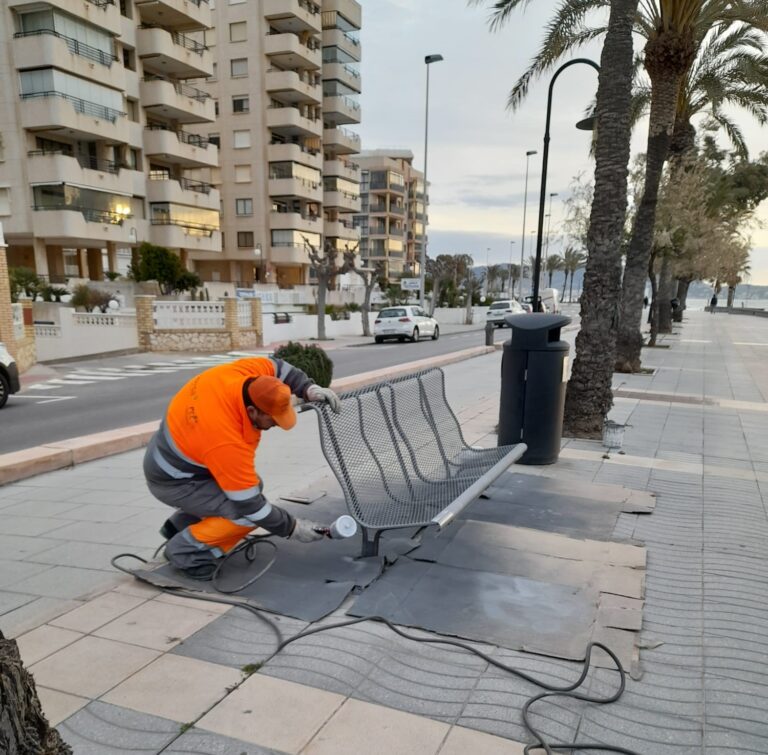 Fobesa y Benicàssim trabajan para mostrar la mejor versión del municipio en la temporada alta estival