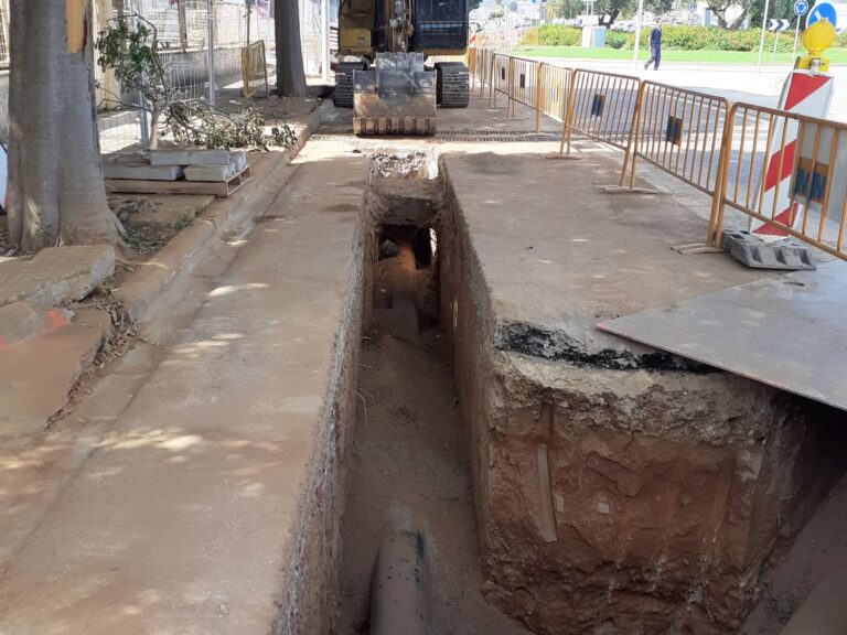 Facsa continúa creciendo en Baleares con la adjudicación de las obras de separación de redes en el polígono Son Castelló